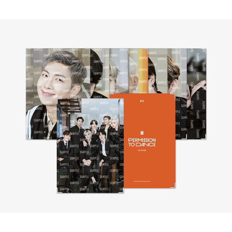 BTS PTD Premium Photo ✅ของแท้💯 พร้อมส่ง