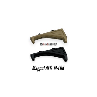 กรี๊ปมือ Magpul AFG M-LOK