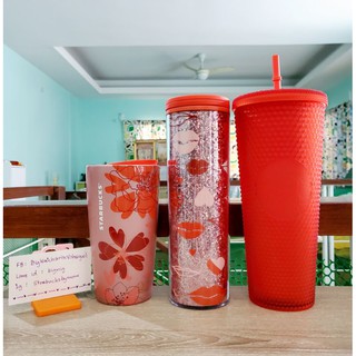 แก้วสตาร์บัค Valentine 2021 Collection USA