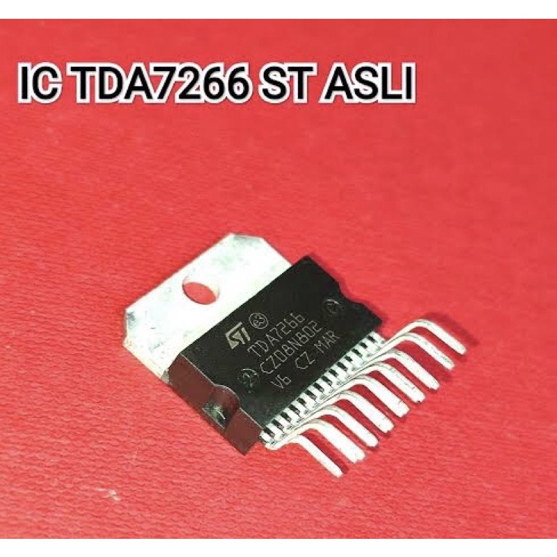 TDA 7266 ของแท้*****