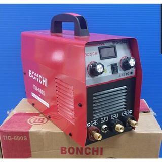 ตู้เชื่อม 2ระบบ TIG-680S Bonchi