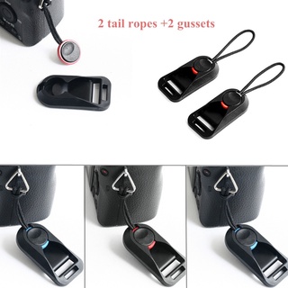 Capa อะแดปเตอร์สายคล้องกล้อง แบบคลิปปลดเร็ว สําหรับ DSLR