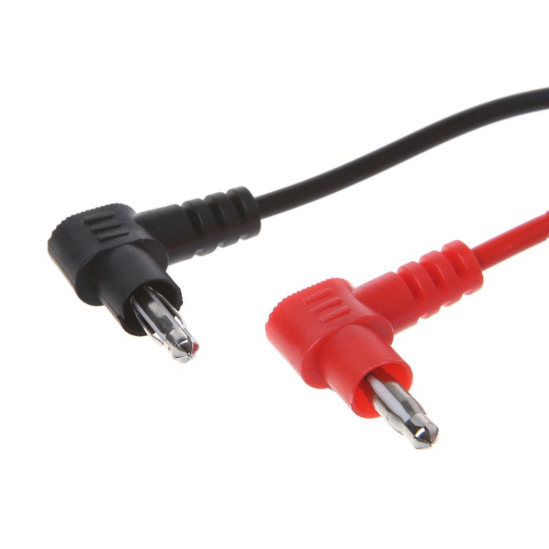 Feela Universal 10A Probe ทดสอบตะกั่วสําหรับมัลติมิเตอร์แบบดิจิตอลเมตรปลายเข็มทนทาน - รูปที่ 2