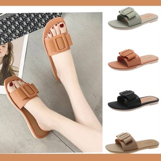 Sale!! ราคาถูกรองเท้าแตะผู้หญิงรองเท้าแตะรองเท้าแตะราคาส่งพร้อมส่งนิ่มมาก👠