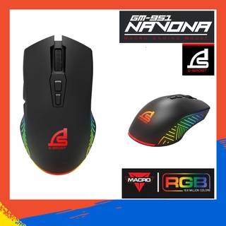 MOUSE SIGNO GM-951 NAVONA GAMING