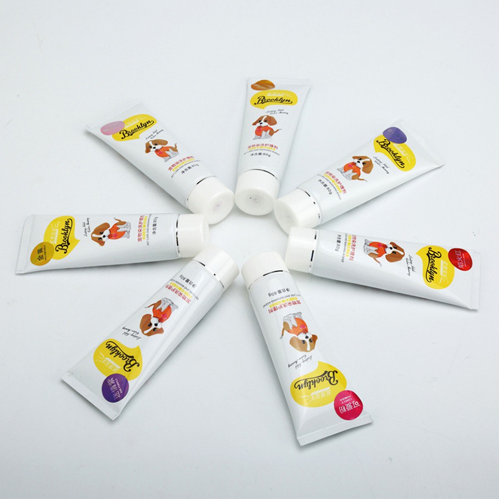 สีย้อมผมสําหรับสัตว์เลี้ยง 80 กรัม - รูปที่ 3