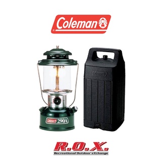 COLEMAN JP LANTERN W/CASE 290A ตะเกียงแคมป์ปิ้ง ตะเกียงน้ำมัน