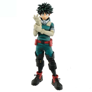 ฟิกเกอร์ Boku My Hero No Hero Academia Heroes Midoriya Izuku ของเล่นสําหรับเด็ก