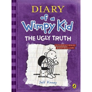 Asia Books หนังสือภาษาอังกฤษ DIARY OF A WIMPY KID #5: UGLY TRUTH