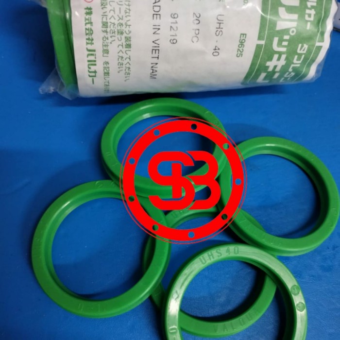 HYDRAULIC SEAL UHS 40 VALQUA