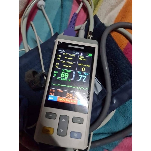 vital sign monitor พร้อมส่ง