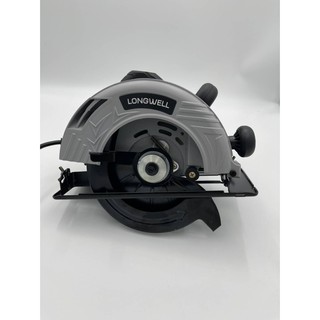 Longwell ลองเวล เลื่อยวงเดือนCircular Saw LW185-01แถมถุงมือและแผ่นเลื่อน