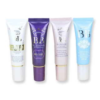 Mistine BB cream มิสทีน บีบี ครีม 15กรัม (sheepy)