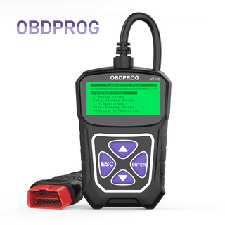 OBDPROG MT100  Obd2 Scanner Car Scanner