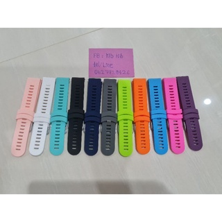 สายgarmin FR245,FR55,FR645 (20มม.)