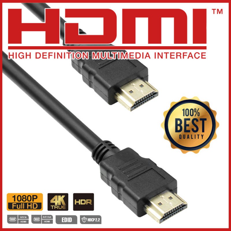 ลดราคา สาย TV HDMI 20 เมตร สายยาง HDMI 20M CABLE 3D FULL HD 1080P #ค้นหาเพิ่มเติม สายต่อจอ Monito HDMI High Speed HDTV Lightning