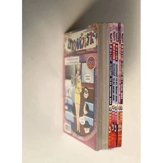 ขายหัวเราะ STORE : การ์ตูนขาวดำ ขายหัวเราะ คละฉบับ 10เล่ม