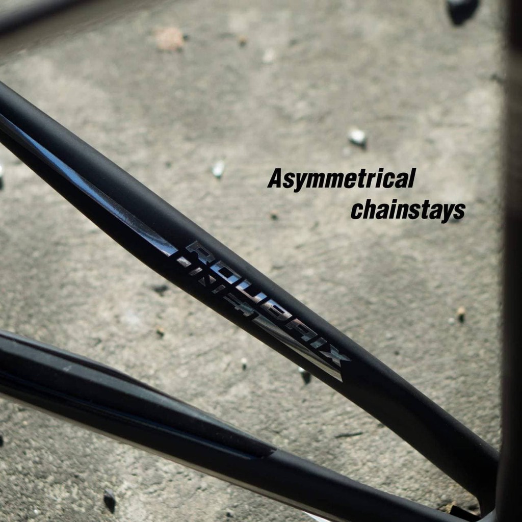 เฟรมเสือหมอบ Fuji ROUBAIX ELITE FRAME Size52 - praditatsutti - ThaiPick