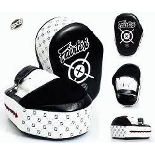 Fairtex Aero Focus Mitts FMV11