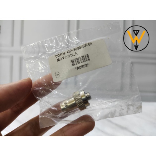 CONNECTOR / CONNECTOR GP-2000/GP-68 MOTOROLA