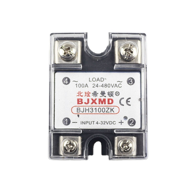 รีเลย์โซลิดสเตท Xi Manton BJH3100ZK DC AC
