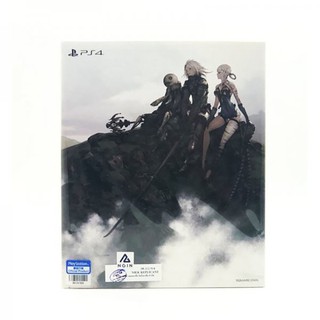 PlayStation4™ เกม PS4 NieR Replicant ver.1.22474487139... [Lunar Tear Edition] (Limited Edition) (By ClaSsIC GaME)