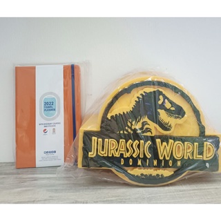 Jurassic world Dominion เปิดไฟได้ ของใหม่