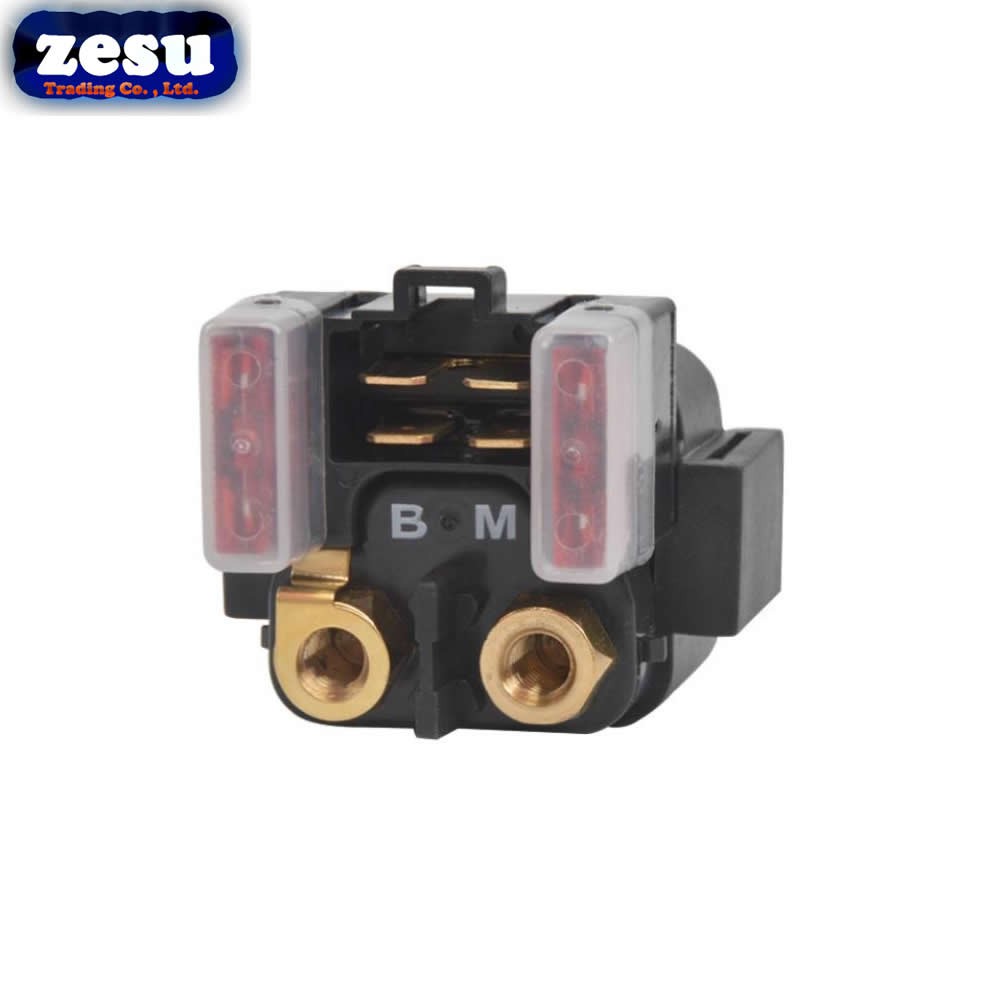 รีเลย์โซลินอยด์สตาร์ทเตอร์รถจักรยานยนต์ สําหรับ YAMAHA MT07 MT09 MT10 MT03 R1R6 XJ6 FZ6 FZ1 RS90 TTR