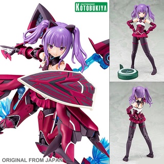 งานแท้ Original Kotobukiya Megami Device x Alice Gear Aegis CS อลิซ เกียร์ เอจิส Ayaka Ichijou อายากะ อิจิโจ Concerto