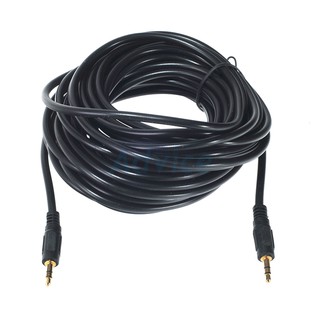 Cable Sound PC TO SPK M/M 1:2 (10M) ThreeBoy