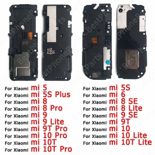 ของแท้ โมดูลบัซเซอร์ลําโพง สําหรับ Xiaomi Mi 10T Pro 10 Lite 5G 9 SE 8 Explorer 6 5 5S Plus