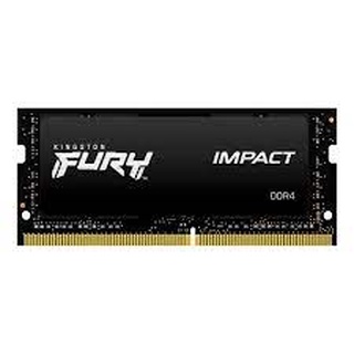 KF432S20IB/16  16GB 3200MHz DDR4 CL20 SODIMM FURY Impact