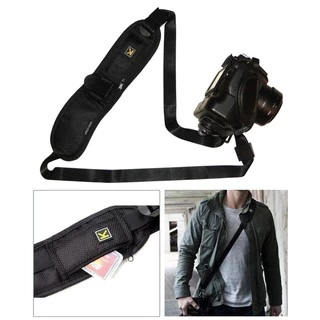 K Quick Strap Rapid Shoulder Strap สายสะพายกล้อง แบบคล้องพาดไหล่