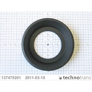 #0044 - 137.47.5201 Pressure Rubber Technotrans 95mm(S-1557)