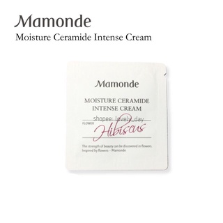 Mamonde Ceramide Intense Cream 1ml