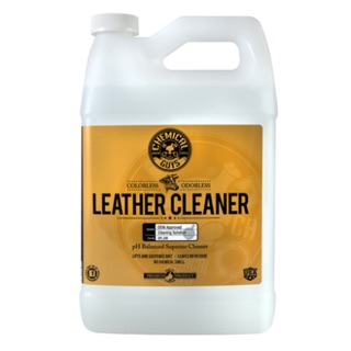 Leather Cleaner (แกลลอนใหญ่ 128 oz.)