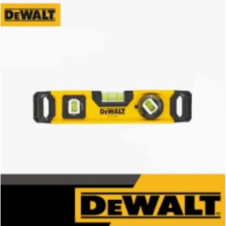 Dewalt ระดับน้ำตอปิโด 9" ปรับองศาแม่เหล็ก