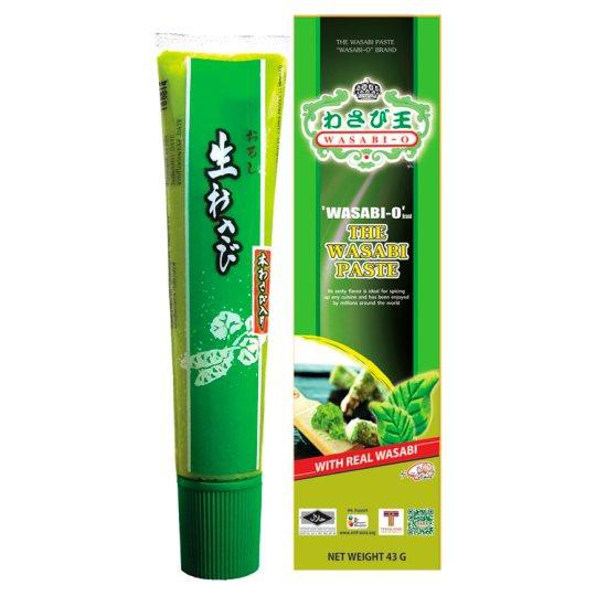 WasabiO The Wasabi Paste 43g wfdlceq5rr ThaiPick