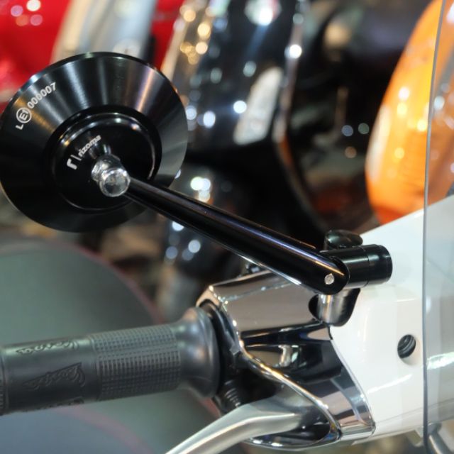 กระจกแต่งตำแหน่งเดิมทรงRizoma​เลนส์​ตัดแสงสีฟ้า