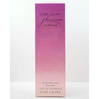 Estee Lauder Pleasures Intense EDP 100ml กล่องซีล #esteelauder