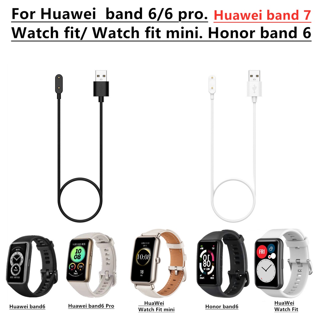 สายชาร์จเร็ว สําหรับ Huawei honor band 6 Huawei Watch Fit Huawei band 7 honor ES