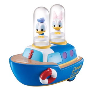 Disney Jumpin &amp; Poppin Car - Donald Duck &amp; Daisy Duck Mickey and Friends รถโดนัลดั๊ก เดซี่ดั๊ก