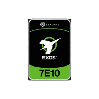 SEAGATE EXOS 7E10 512E/4KN 3.5" HDD 8TB 7200RPM 256MB SATA 6GB/S 5YEARS