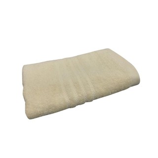 Hair towel TOWEL HOME LIVING STYLE WEIR 15X32" CREAM Towel, robe toilet ผ้าเช็ดผม ผ้าขนหนู HOME LIVING STYLE WEIR 15X32