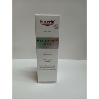 Eucerin hyaluron filler eye cream 15 ml