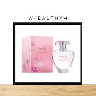 Elizabeth Arden Pretty Eau de Parfum 100ml Spray น้ำหอม อลิซาเบธ อาร์เดน พริตตี้ 100 มล.