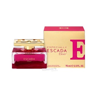 Especially Escada Elixir EDP 75 ml.