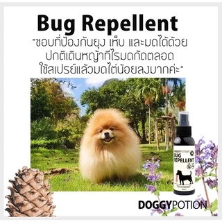 Doggy Potion Bug Repellent Spray 100ml