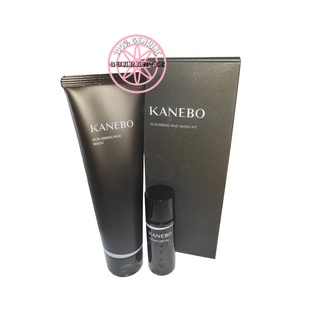 KANEBO Scrubbing Mud Wash แท้ป้ายไทย