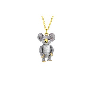 Good After Nine - Luca, Koala Necklace สร้อยลูก้า หมีโคอาล่า